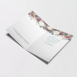 May the Lord Bless Your Marriage - Wedding Congratulations Card