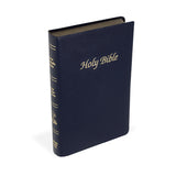 First Communion Bible in Blue (NCB)