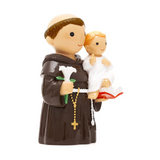 3.5" St. Anthony Statue