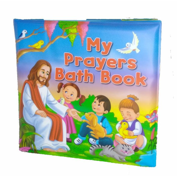 My Prayers Bath Book