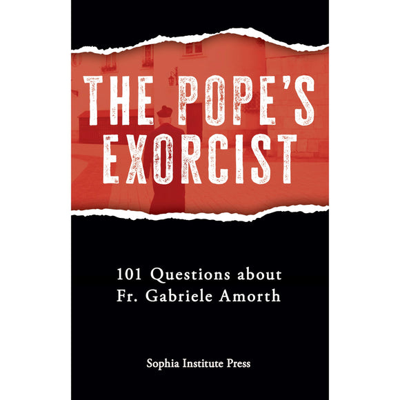 The Pope’s Exorcist: 101 Questions About Fr. Gabriele Amorth