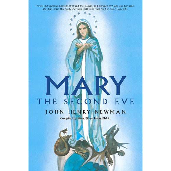 Mary: The Second Eve