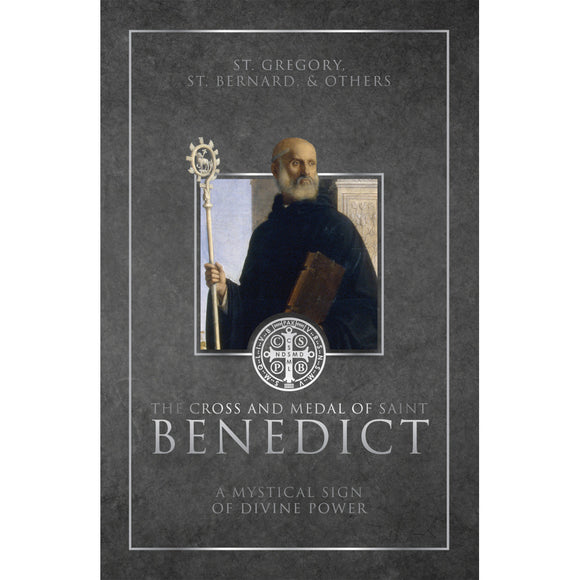 The Cross and Medal of Saint Benedict