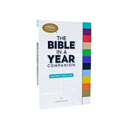 Bible in a Year Companion, Volume I