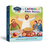 My First Catholic Bible Stories Board Book