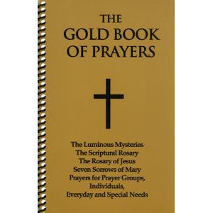 The Gold Book Of Prayers