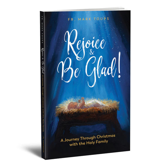 Rejoice and Be Glad, A Journey Through Christmas with the Holy Family, Journal