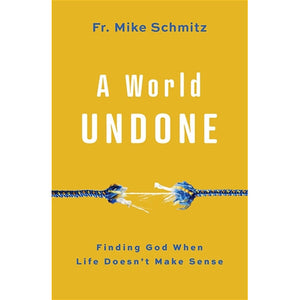 A World Undone: Finding God When Life Doesn’t Make Sense