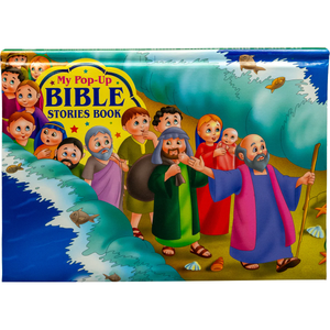 My Pop-Up Bible Stories Book