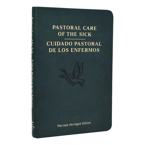 Pastoral Care Of The Sick (Bilingual Edition)