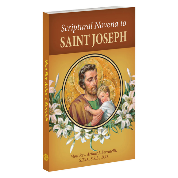 Scriptural Novena To Saint Joseph