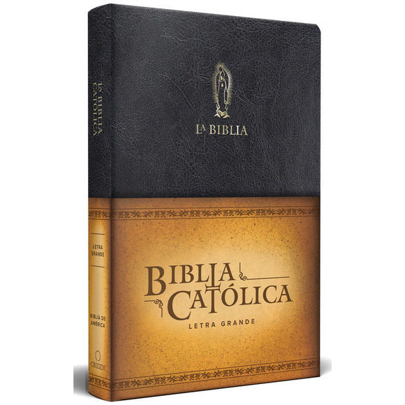 La Biblia Católica Tamaño Grande