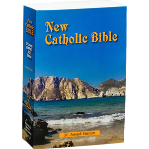 St. Joseph New Catholic Bible - Compact Size Study Edition