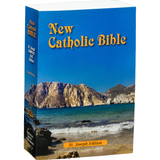 St. Joseph New Catholic Bible - Compact Size Study Edition