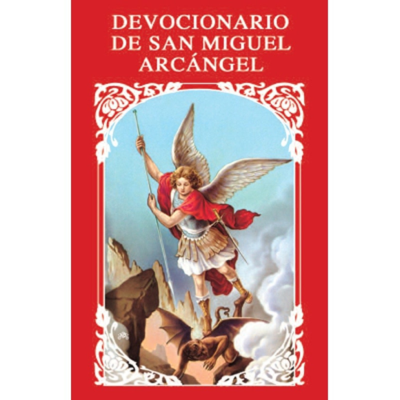 Devocionario de San Miguel Arcangel