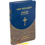 New Catholic Bible New Testament & Psalms