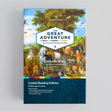 The Great Adventure Catholic Bible for Young Beginners Level 1