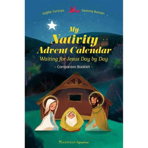 My Nativity Advent Calendar & Book