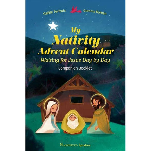 My Nativity Advent Calendar & Book