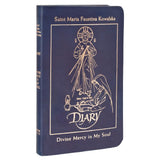 The Diary of St. Faustina (Leather)