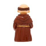 3.5" St. Francis Statue