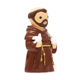 3.5" St. Francis Statue