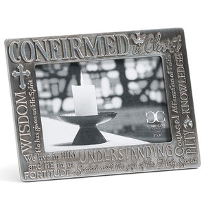 Confirmation Word Frame