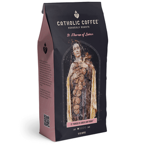 St. Therese of Lisieux Light Roast Coffee