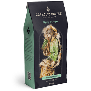 Sleeping St. Joseph Decaf Coffee