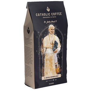 St. John Paul II Peruvian Dark Roast Coffee