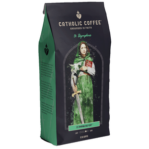 St. Dymphna Half Decaf Blend Coffee