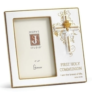 Gold First Holy Communion Frame