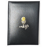 Black Blessed Trinity Missal and Prayer Book