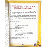 Black Blessed Trinity Missal and Prayer Book