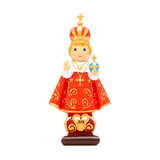 4.2" Infant of Prague Statue