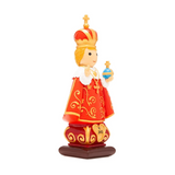 4.2" Infant of Prague Statue