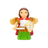 3.5" St. Michael Statue