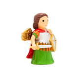 3.5" St. Michael Statue