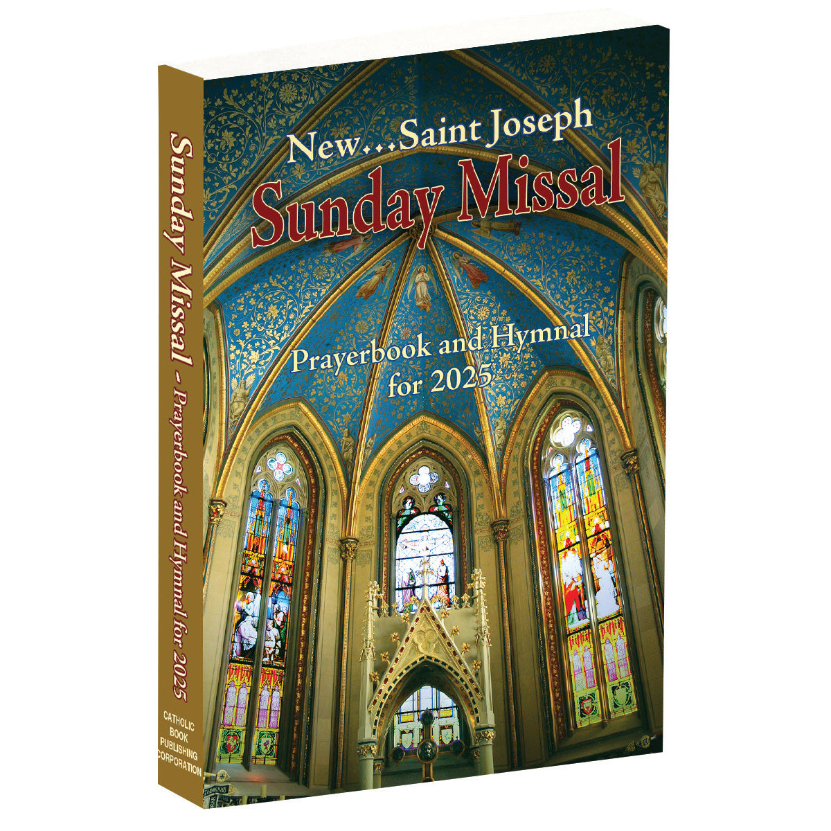 2024 or 2025 St. Joseph Sunday Missal – The Catholic Gift Store