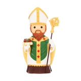 4.15" St. Patrick Statue