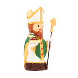 4.15" St. Patrick Statue