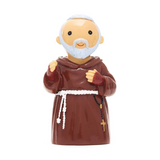 3.5" St. Pio Statue