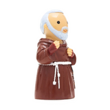 3.5" St. Pio Statue