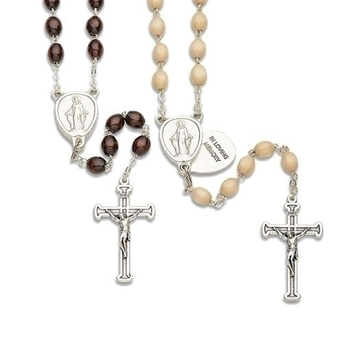 Wood Memorial Rosary