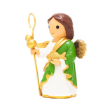 3.5" St. Raphael Statue