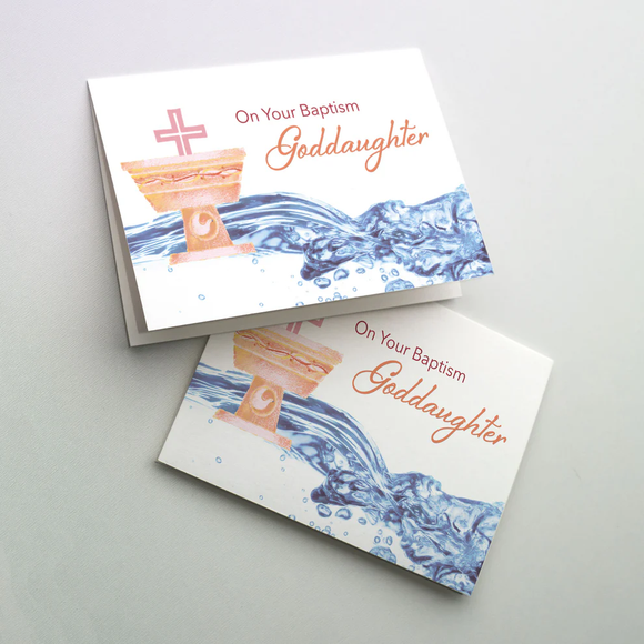 On Your Baptism, Goddaughter