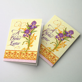 A Blessed Easter - Easter Card