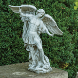 St. Michael Garden Statue