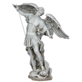 St. Michael Garden Statue