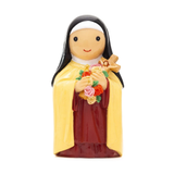 3.5" St. Therese Statue